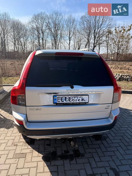 Внедорожник / Кроссовер Volvo XC90 2007 в Дубечно