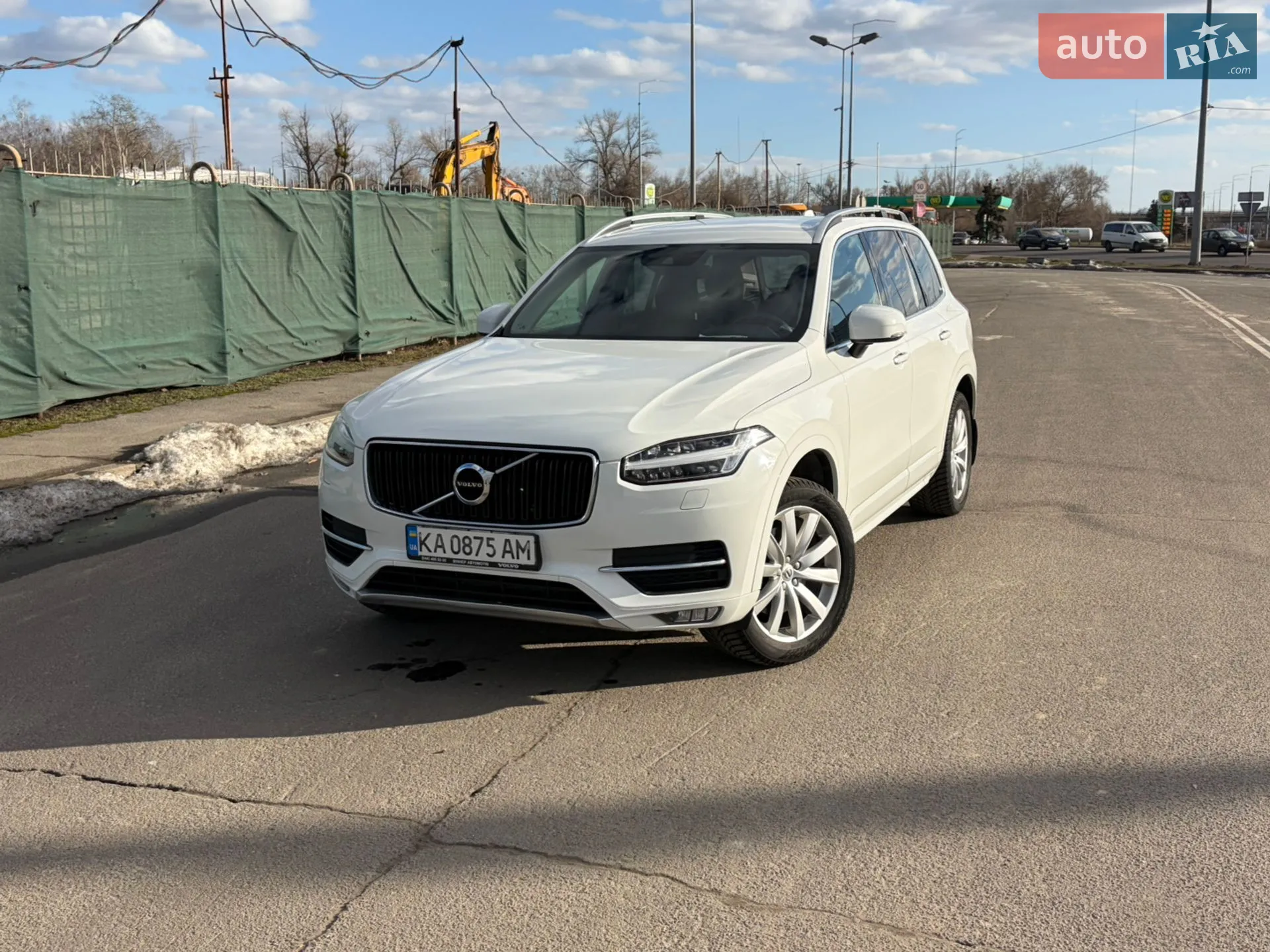 2016 Volvo XC90 - мініатюра 2