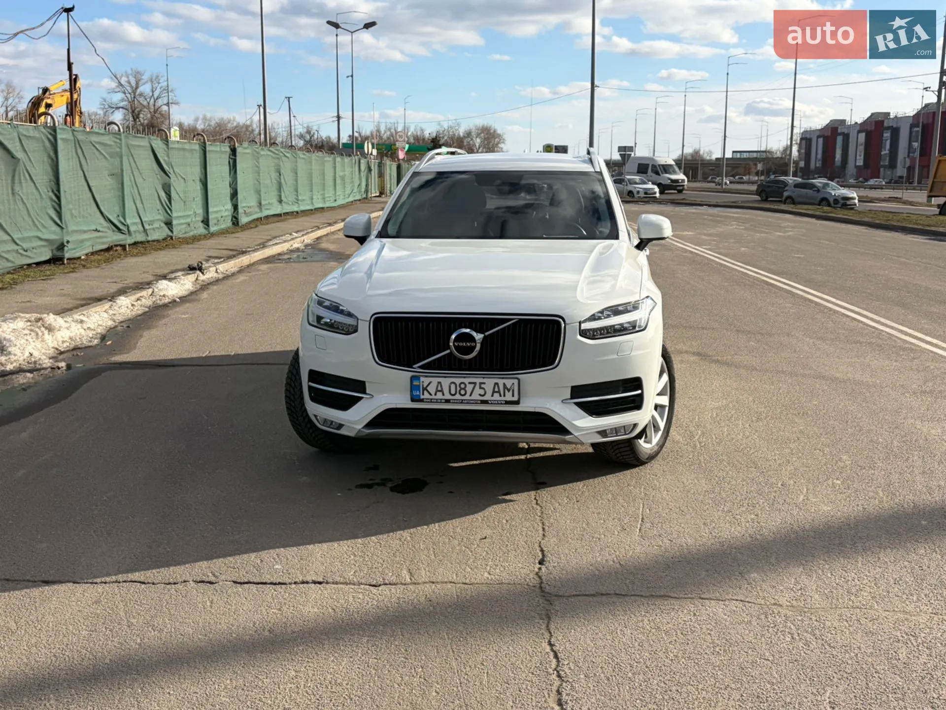 2016 Volvo XC90 - мініатюра 3