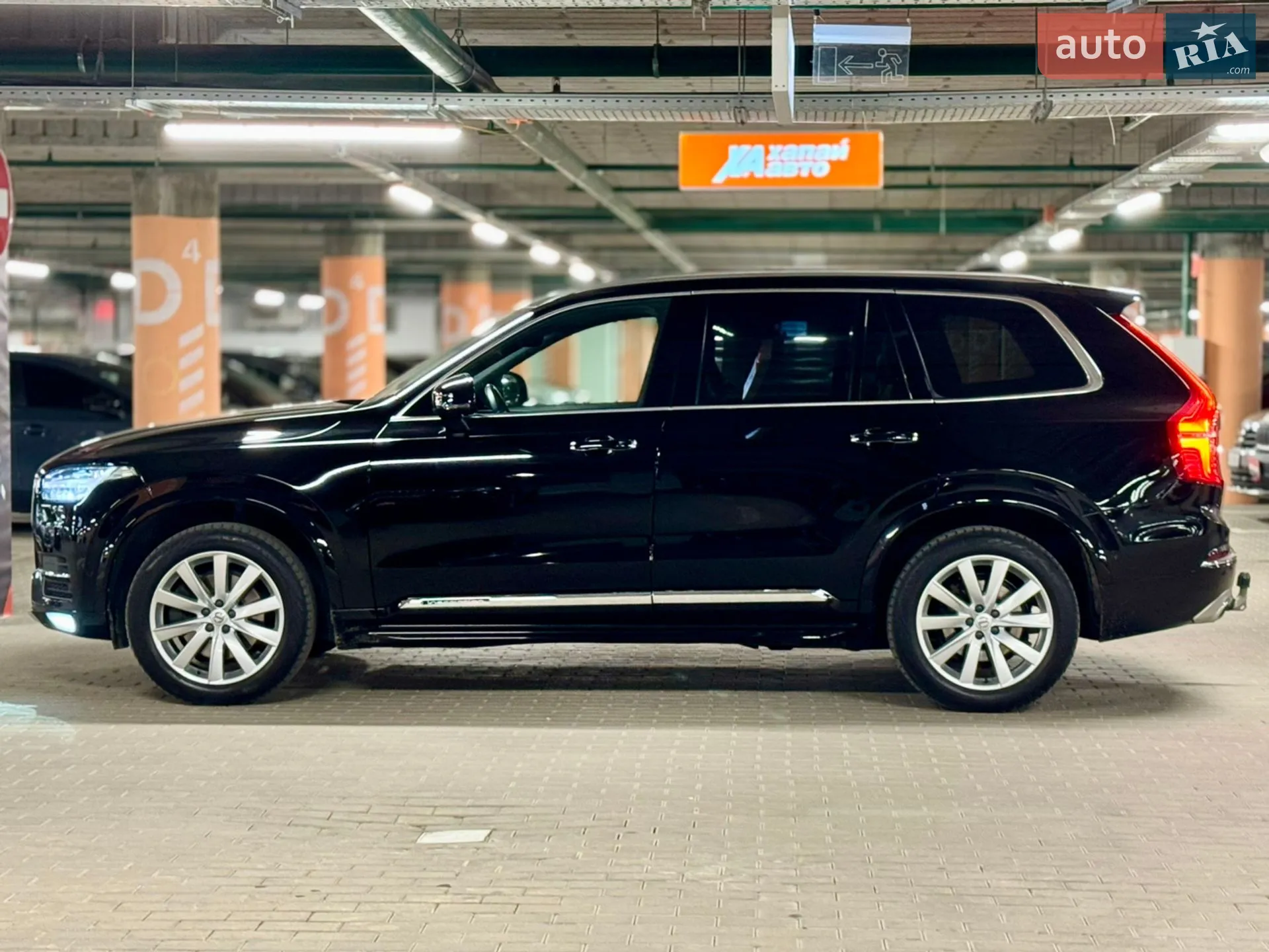 2018 Volvo XC90 - мініатюра 8