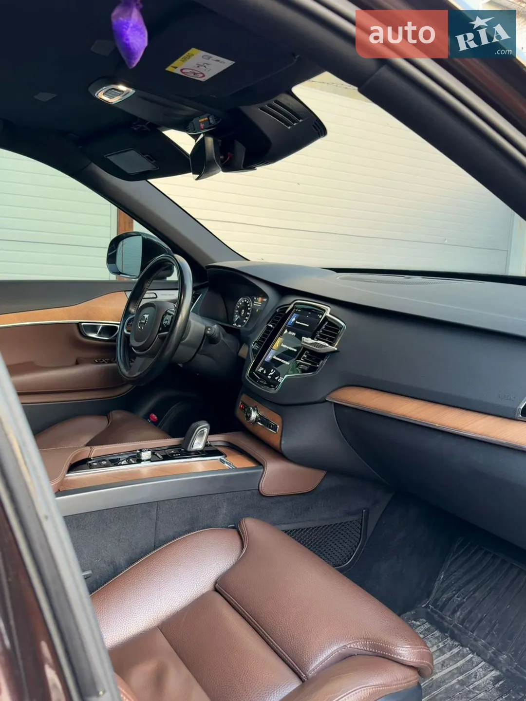 2020 Volvo XC90 - мініатюра 7