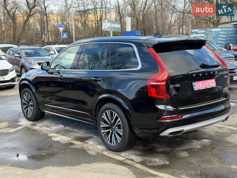 Внедорожник / Кроссовер Volvo XC90 2019 в Киеве