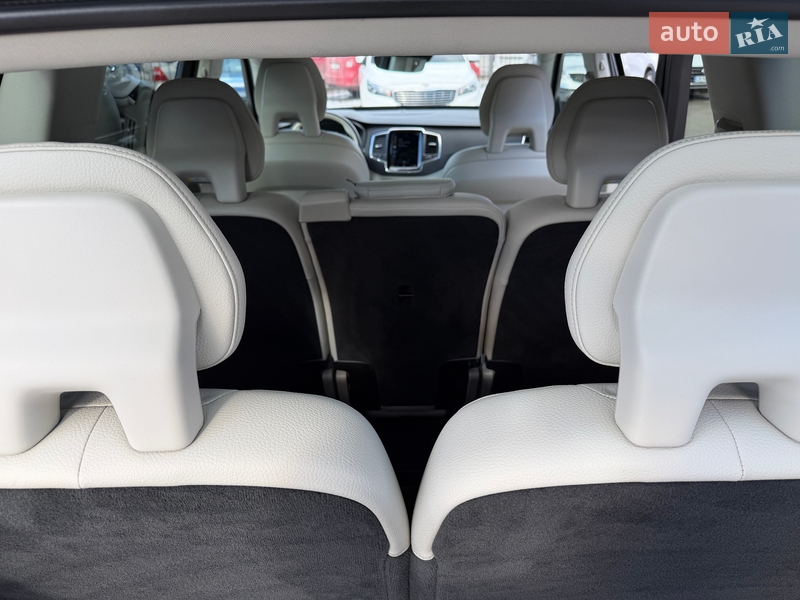 Внедорожник / Кроссовер Volvo XC90 2019 в Киеве