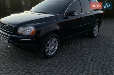Позашляховик / Кросовер Volvo XC90 2009 в Львові
