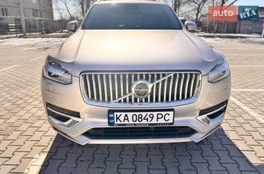 Внедорожник / Кроссовер Volvo XC90 2023 в Киеве