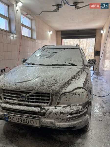 Внедорожник / Кроссовер Volvo XC90 2007 в Комарному