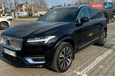 Внедорожник / Кроссовер Volvo XC90 2021 в Киеве