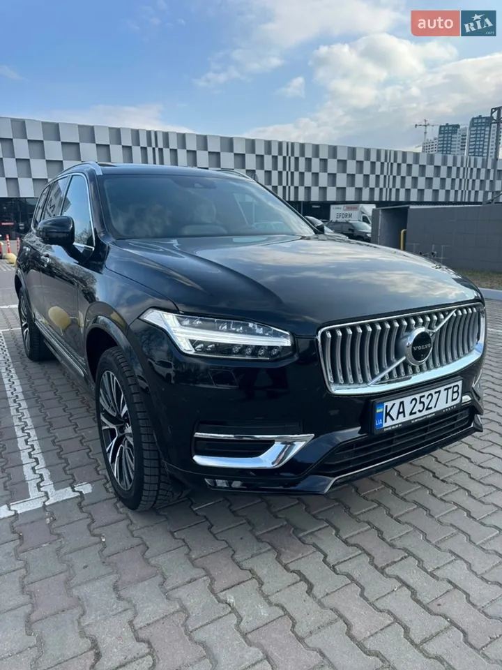 2022 Volvo XC90 - мініатюра 23