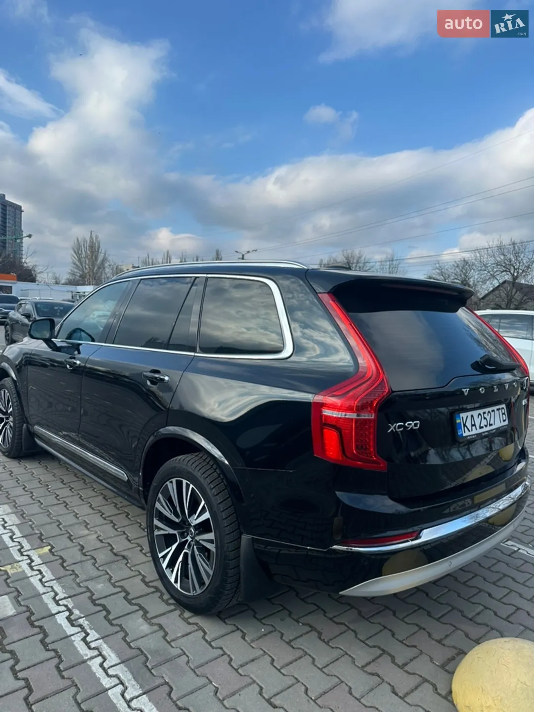 2021 Volvo XC90 - мініатюра 5