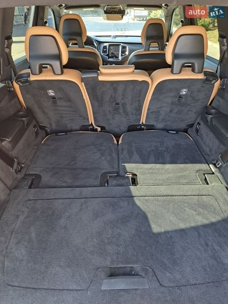 Внедорожник / Кроссовер Volvo XC90 2016 в Тернополе