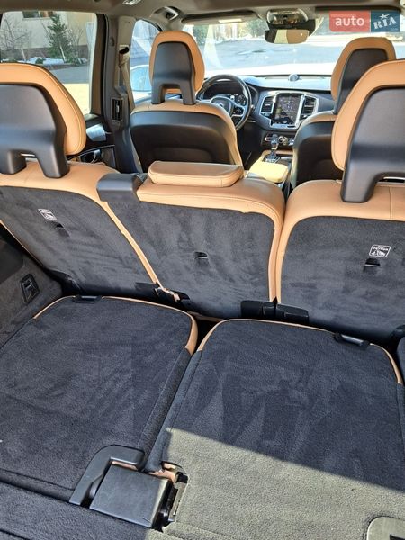 Внедорожник / Кроссовер Volvo XC90 2016 в Тернополе