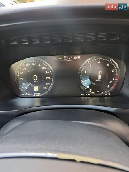 Внедорожник / Кроссовер Volvo XC90 2016 в Тернополе