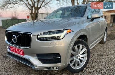 Позашляховик / Кросовер Volvo XC90 2017 в Коломиї
