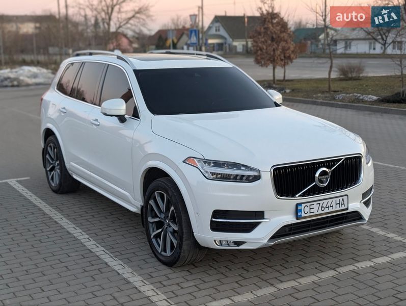 Volvo XC90 2018