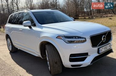 Внедорожник / Кроссовер Volvo XC90 2015 в Коломые