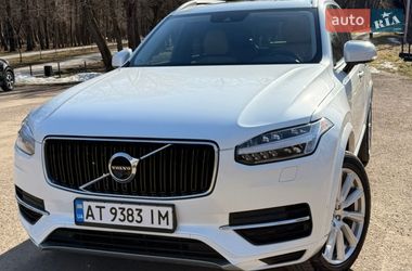 Внедорожник / Кроссовер Volvo XC90 2015 в Коломые