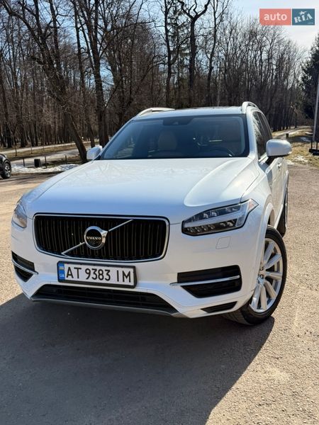 Внедорожник / Кроссовер Volvo XC90 2015 в Коломые