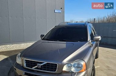 Позашляховик / Кросовер Volvo XC90 2008 в Києві