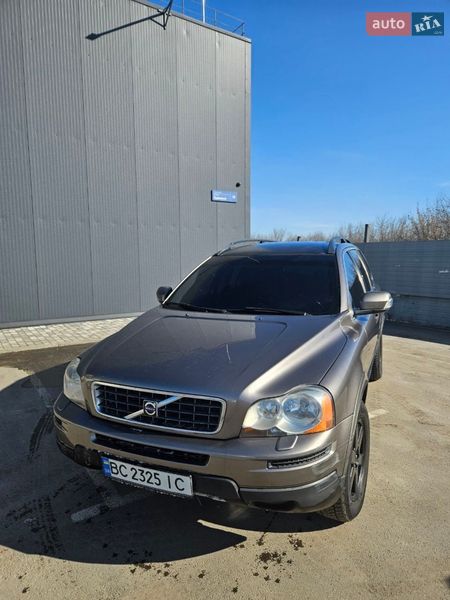 Volvo XC90 2008