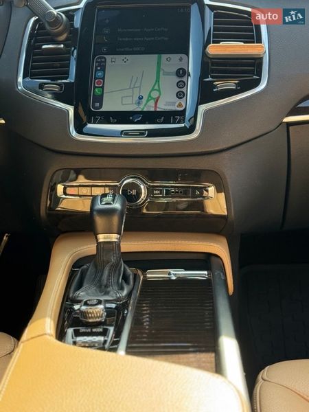 Внедорожник / Кроссовер Volvo XC90 2018 в Львове