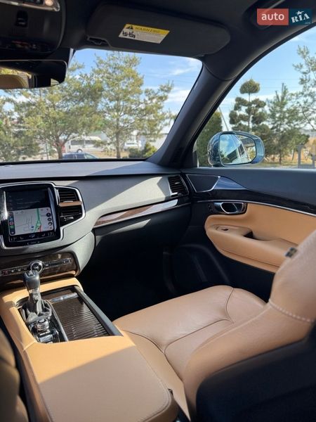 Внедорожник / Кроссовер Volvo XC90 2018 в Львове