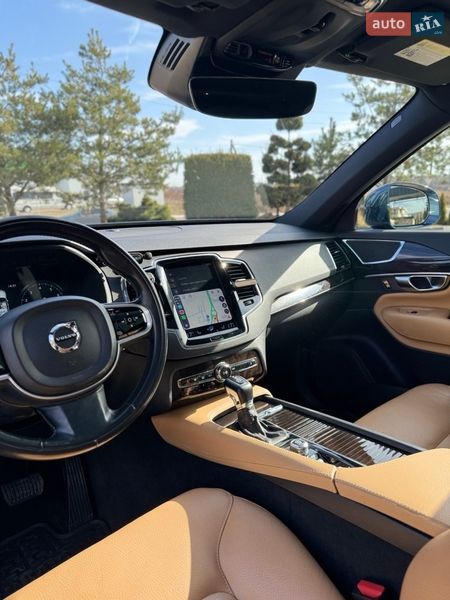 Внедорожник / Кроссовер Volvo XC90 2018 в Львове
