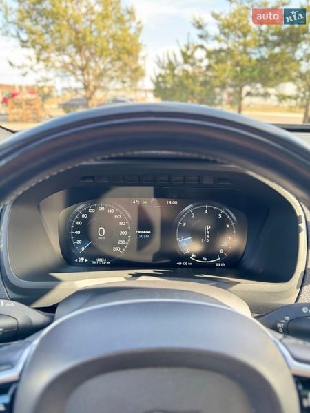 Внедорожник / Кроссовер Volvo XC90 2018 в Львове