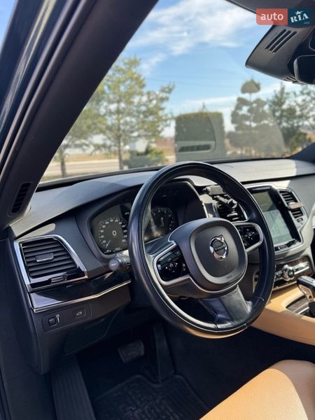 Внедорожник / Кроссовер Volvo XC90 2018 в Львове