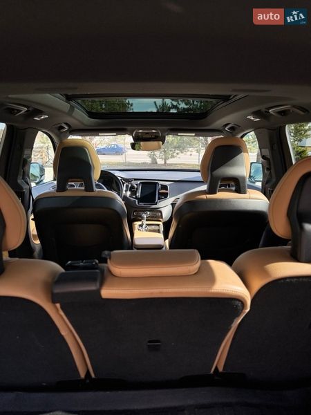 Внедорожник / Кроссовер Volvo XC90 2018 в Львове