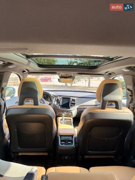 Внедорожник / Кроссовер Volvo XC90 2018 в Львове