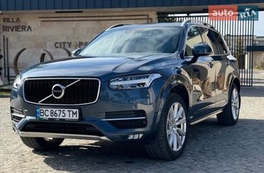 Позашляховик / Кросовер Volvo XC90 2018 в Львові