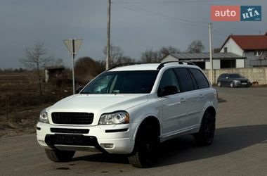 Внедорожник / Кроссовер Volvo XC90 2013 в Николаеве