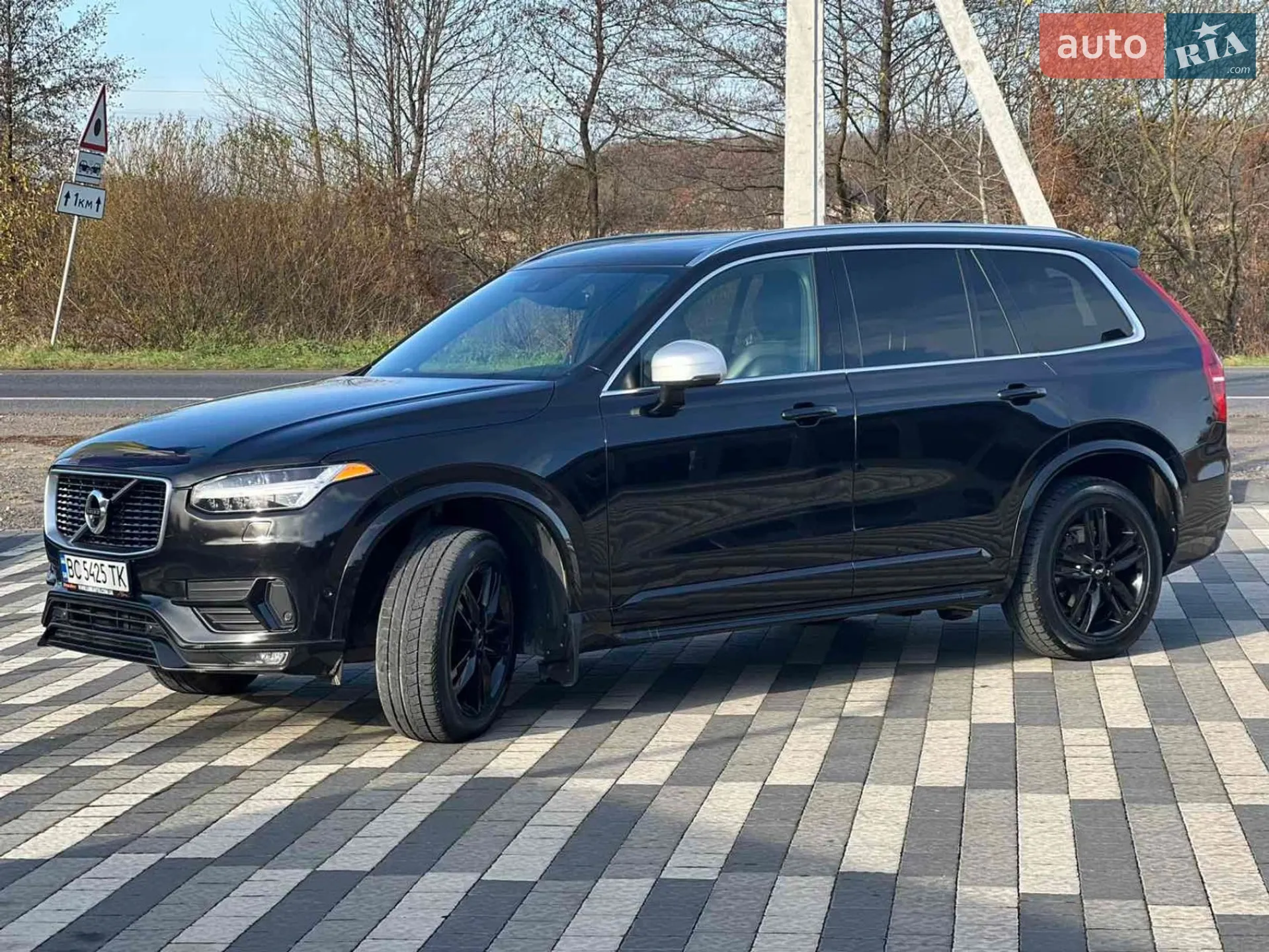 2017 Volvo XC90 - мініатюра 4