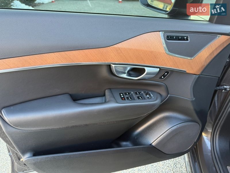 Позашляховик / Кросовер Volvo XC90 2024 в Тернополі