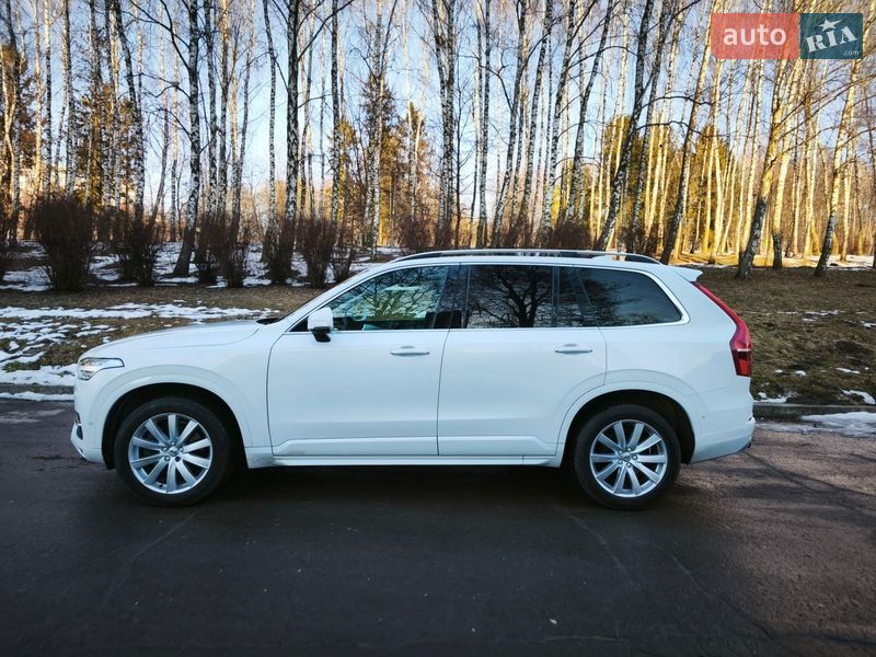 Внедорожник / Кроссовер Volvo XC90 2015 в Тернополе