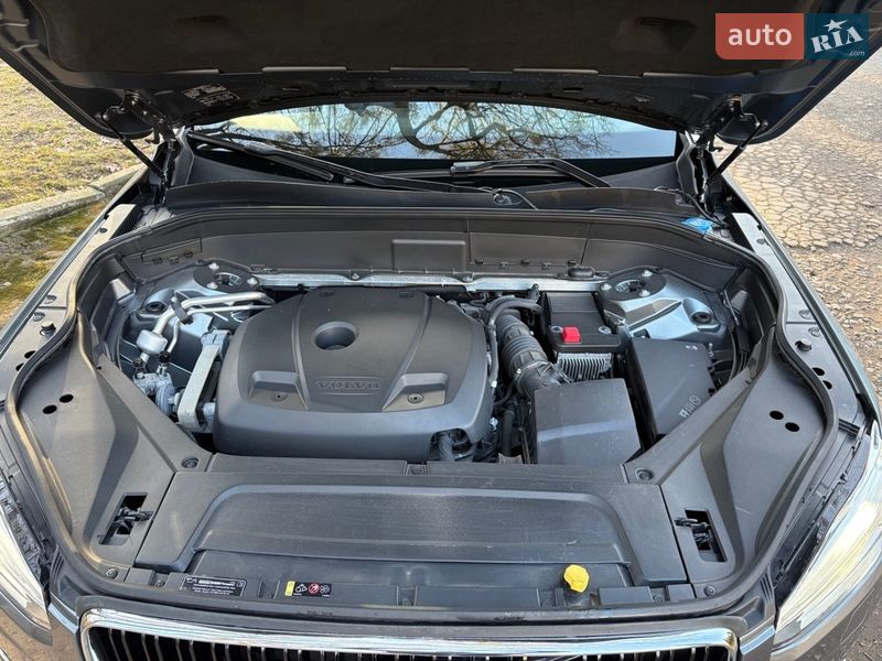 Внедорожник / Кроссовер Volvo XC90 2018 в Львове