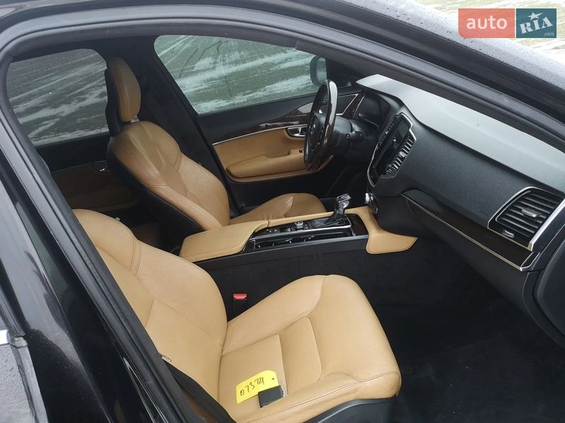 Внедорожник / Кроссовер Volvo XC90 2018 в Виннице