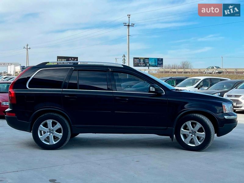 Внедорожник / Кроссовер Volvo XC90 2011 в Львове