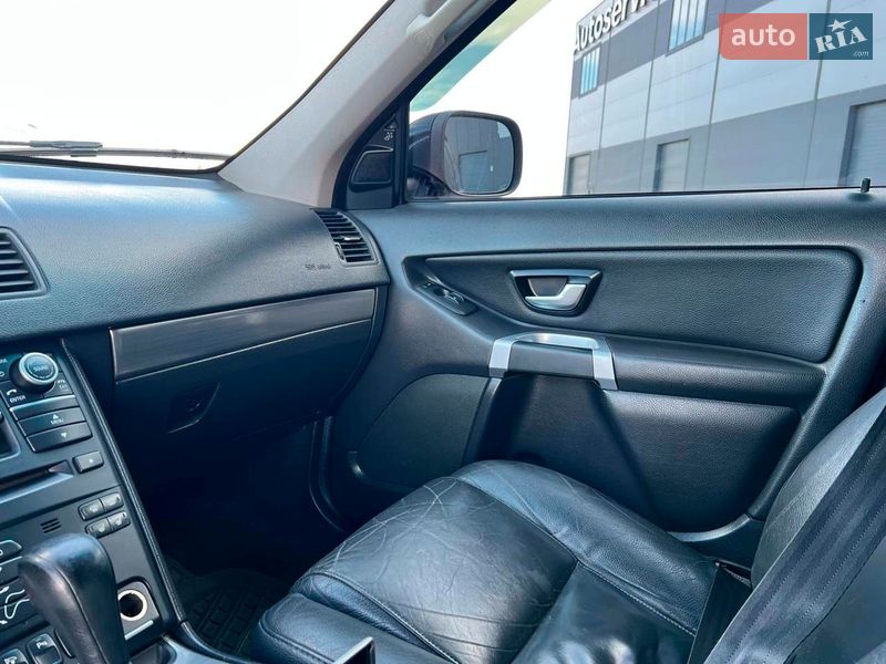 Внедорожник / Кроссовер Volvo XC90 2011 в Львове