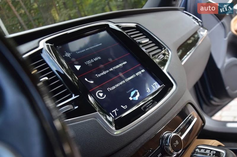 Внедорожник / Кроссовер Volvo XC90 2018 в Стрые