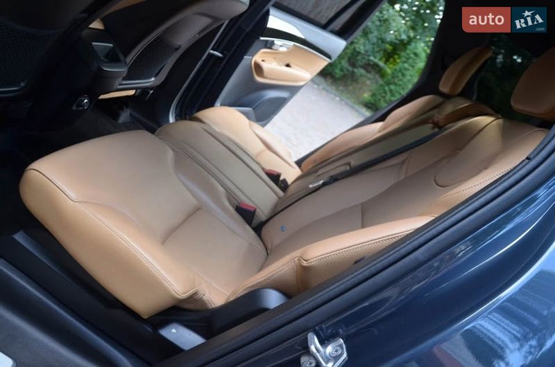 Внедорожник / Кроссовер Volvo XC90 2018 в Стрые