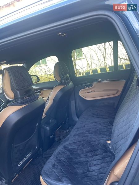 Внедорожник / Кроссовер Volvo XC90 2018 в Стрые