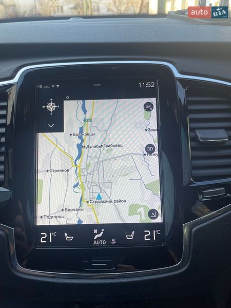 Внедорожник / Кроссовер Volvo XC90 2018 в Стрые