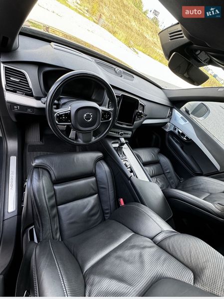 Позашляховик / Кросовер Volvo XC90 2016 в Хмельницькому