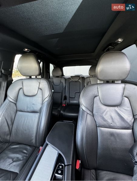 Позашляховик / Кросовер Volvo XC90 2016 в Хмельницькому