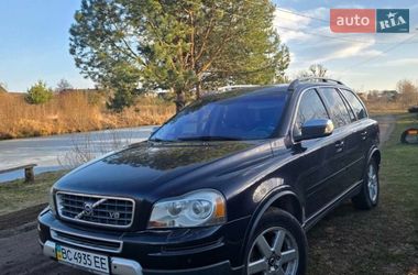 Внедорожник / Кроссовер Volvo XC90 2006 в Львове