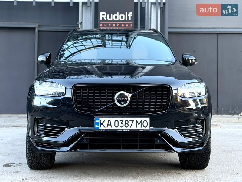 Внедорожник / Кроссовер Volvo XC90 2024 в Киеве