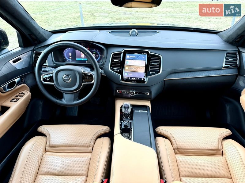 Внедорожник / Кроссовер Volvo XC90 2024 в Киеве