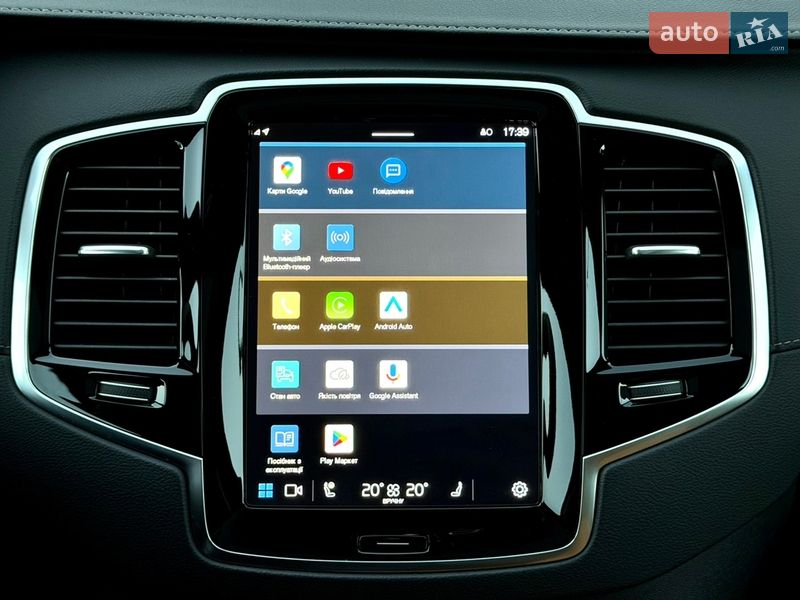 Внедорожник / Кроссовер Volvo XC90 2024 в Киеве