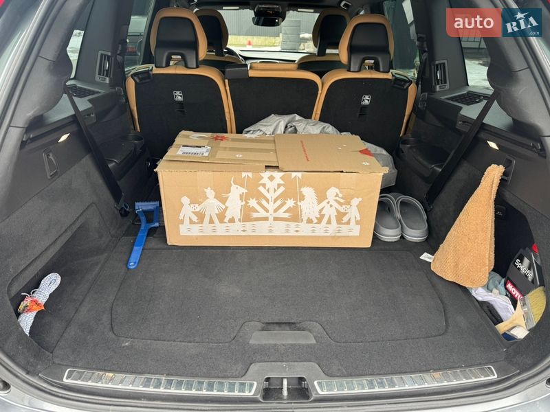 Внедорожник / Кроссовер Volvo XC90 2016 в Черновцах